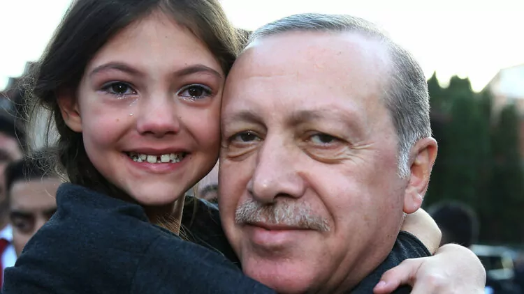 Erdoğan: hiçbir kardeşimizi boynu bükük bırakmadık