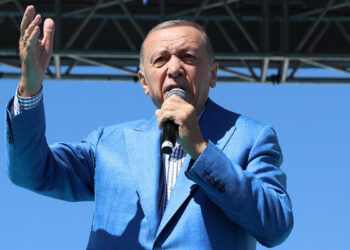 Erdoğan, Kayseri mitinginde konuştu