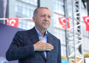 Erdoğan, Ümraniye Halk Buluşması'nda konuştu