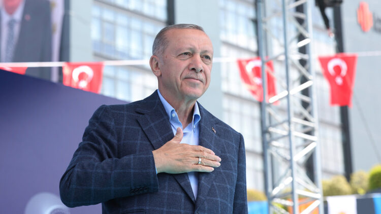 Erdoğan, Ümraniye Halk Buluşması'nda konuştu