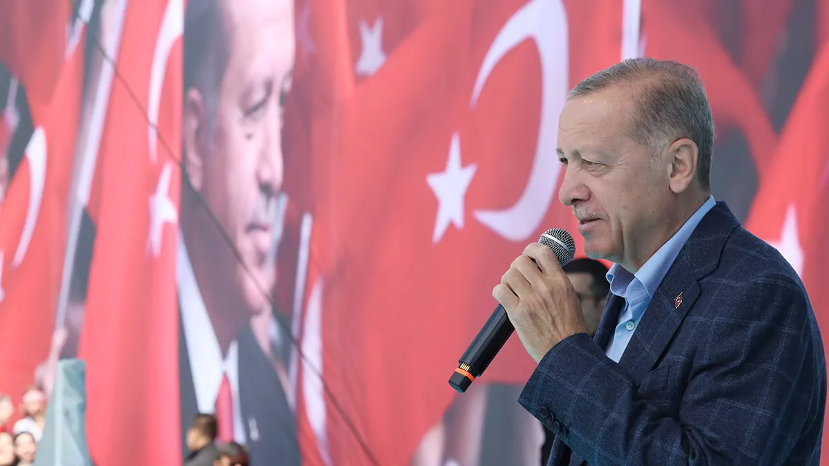 Erdogan umraniye halk bulusmasinda konustuh - politika - haberton