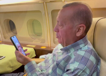 Erdoğan'dan 85 yaşındaki Hüseyin Bayraktar'a telefon