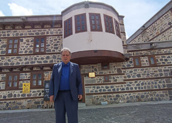 Ermeni iddialarına karşı mücadelesini 34 yıldır sürdürüyor