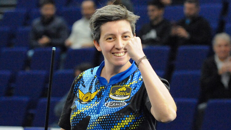 Eylül Kibaroğlu Finlandiya’dan şampiyonlukla döndü