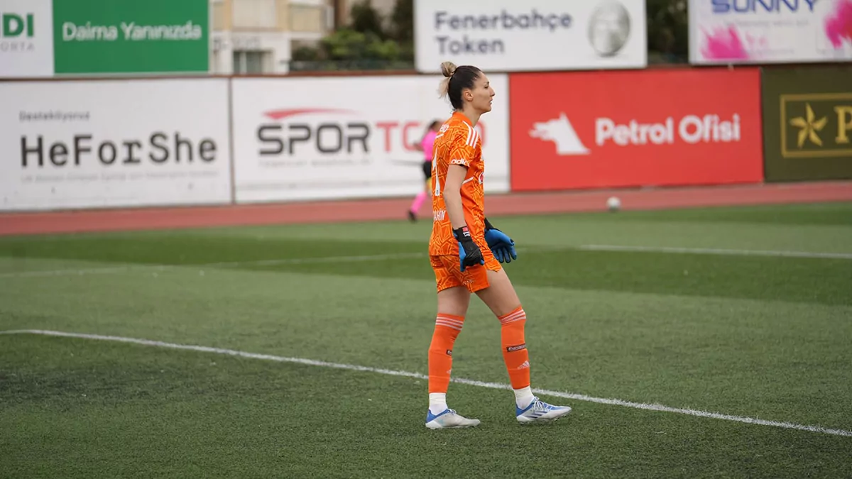 Fatma sahin futbol kariyerim 2005 yilinda basladig - spor haberleri, futbol haberleri - haberton