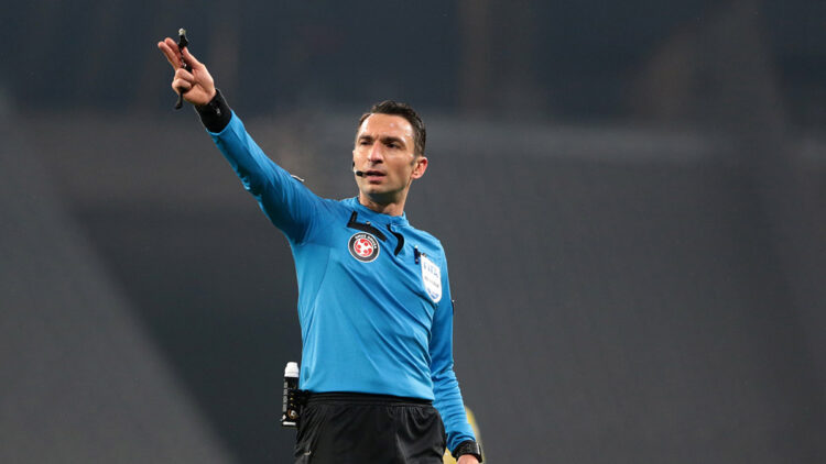 Fenerbahçe-Trabzonspor karşılaşması Bitigen yönetecek