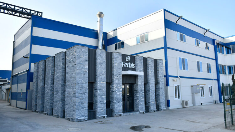 Ferbis Tarım, yeni bir yatırıma imza attı