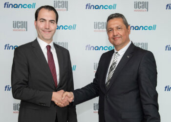 Financell ve Üçay Mühendislik iş ortaklığına imza attı
