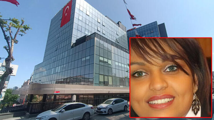 Fransız Anestezi Uzmanının hastanede sır ölümü