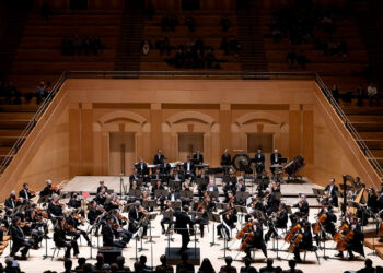 Fransız Metz Grand Est Ulusal Orkestrası Türkiye’de