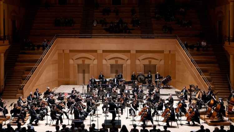 Fransız Metz Grand Est Ulusal Orkestrası Türkiye’de