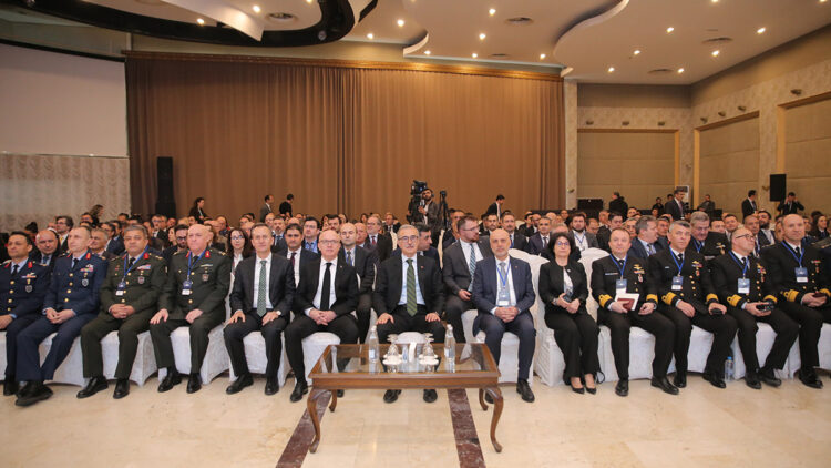 GHOST çalıştayı Ankara'da yapıldı