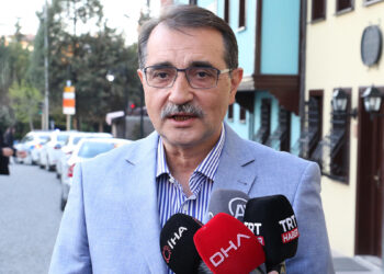 Gabar petrol kuyularındaki ilk değerlendirmeler olumlu