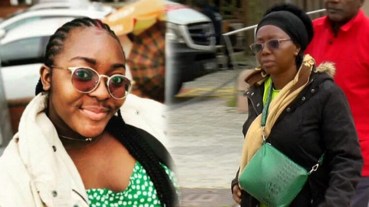 Gabonlu dina'nın cenazesi ülkesine gönderildi