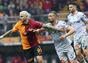 Galatasaray-Başakşehir: 1-0