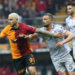 Galatasaray-Başakşehir: 1-0