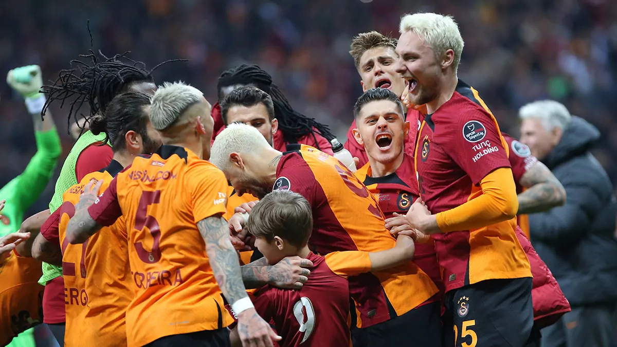 Galatasaray basaksehir 1 0g - spor haberleri, futbol haberleri - haberton