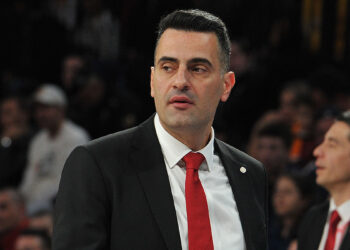 Galatasaray Nef'te Andreas Pistiolis ile yollar ayrıldı