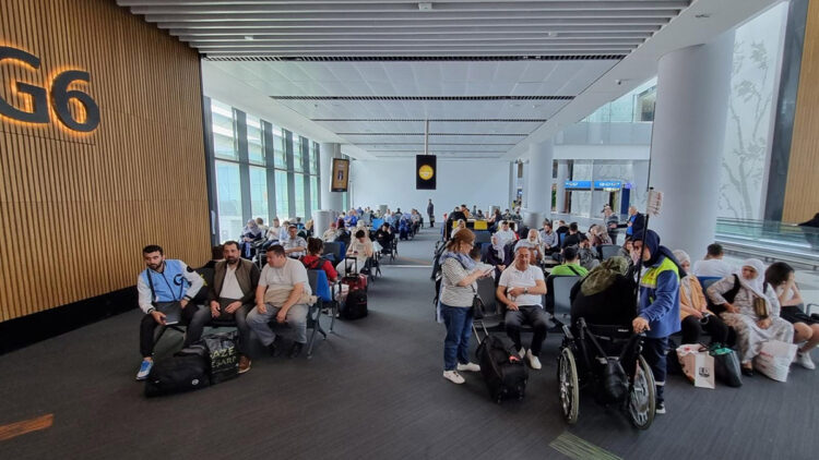 Gaziantep Havalimanı'nda uçuşlar normale döndü