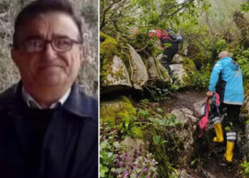 Gezide kaybolan Hüseyin Alıcı 11 gündür aranıyor
