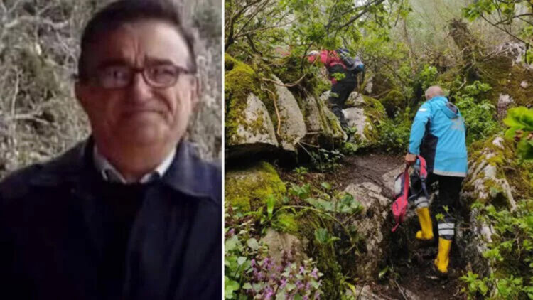 Gezide kaybolan Hüseyin Alıcı 11 gündür aranıyor