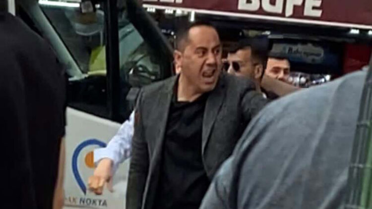 Gözaltına alınan meclis üyesi serbest bırakıldı