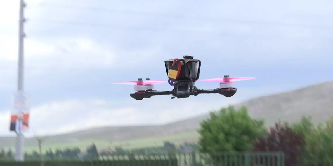 Gunes enerjisi ile calisan dron - teknoloji haberleri - haberton