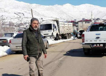 Gürün'deki depremlerin kaynağı Gürün ve Ayvalı fayları