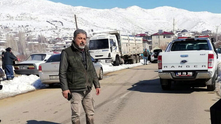 Gürün'deki depremlerin kaynağı Gürün ve Ayvalı fayları