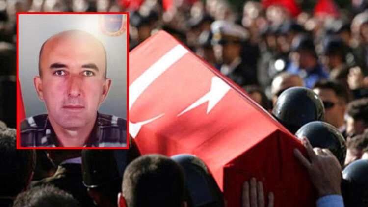 Güvenlik Korucusu Cevher Özgün, şehit oldu