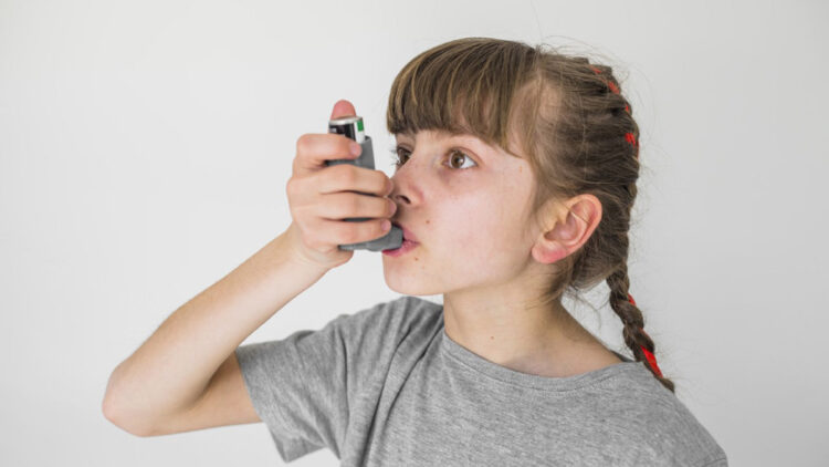 Hava kirliliği ve stres, astımı kötüleştirebilir