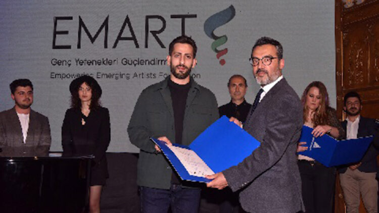 Hayal Melodileri Resim Yarışması'nda ödüller verildi