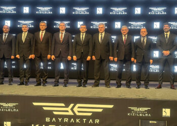 Hedef Kızılelma belgeseli izleyiciyle buluştu