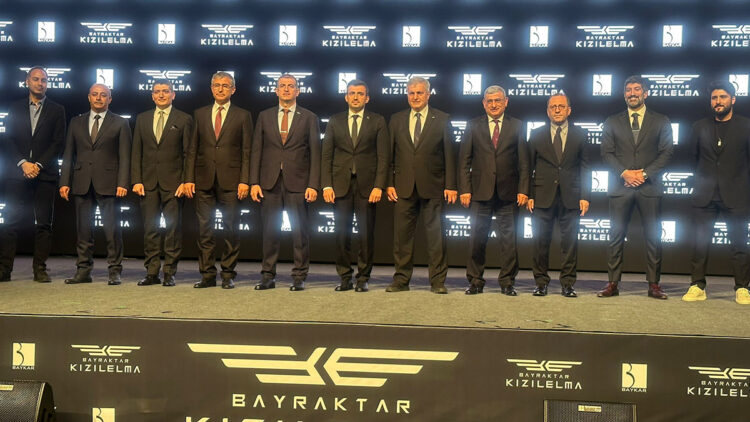 Hedef Kızılelma belgeseli izleyiciyle buluştu