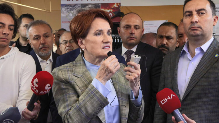 Helal oylarınızla bu iktidarı değiştirmenizi istiyorum