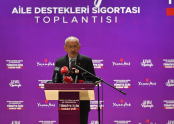 Her evde asgari gelir güvencesi olması lazım