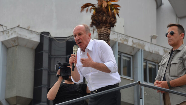 Her evden Memleket Partisi'ne 1 oy istiyorum