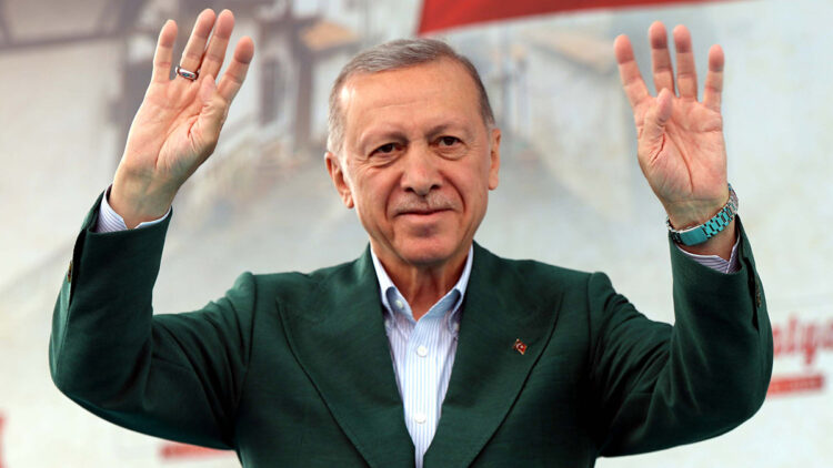 Her şeyin kazası var ama sandığın kazası yoktur