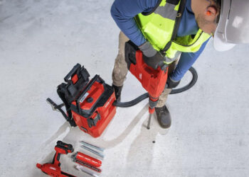 Hilti’den inşaat sektöründe devrim yaratacak teknoloji