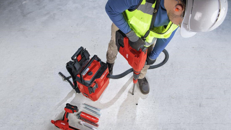 Hilti’den inşaat sektöründe devrim yaratacak teknoloji