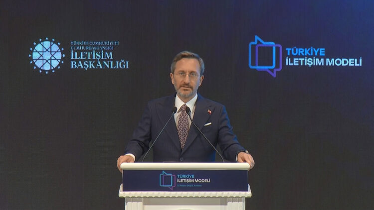 İletişimi sistematik bir biçimde yönetmeyi hedefledik