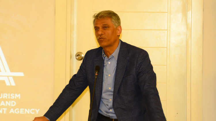 İlk 3 aylık turizm verilerinde artış görüldü