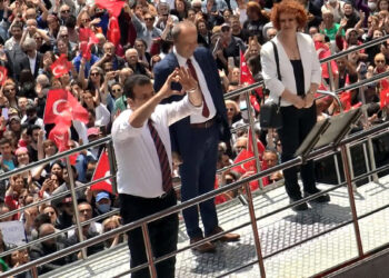 İmamoğlu Avcılar'da konuştu