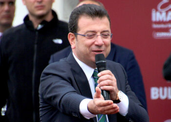 İmamoğlu: Biz devletin kaynaklarını eşit dağıtacağız
