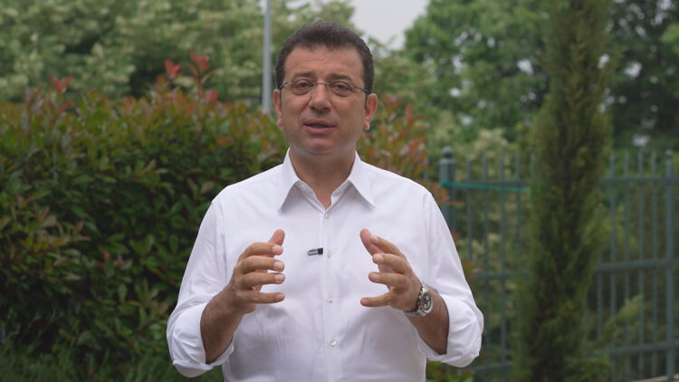 İmamoğlu: Her şey yeniden başlıyor