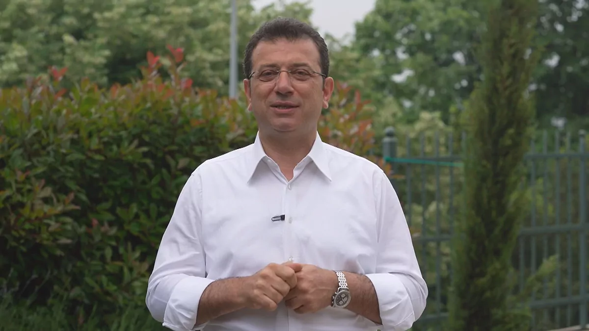 Imamoglu her sey yeniden basliyore - politika - haberton