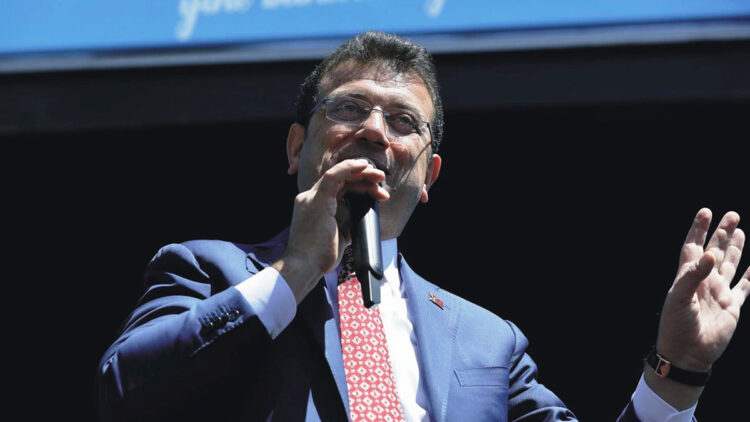 İmamoğlu: Memlekete zarar veriyorlar artık