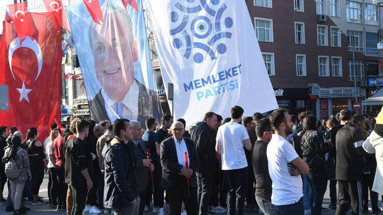 İnce: Ülkeyi 300 akıllı insanla yöneteceğim