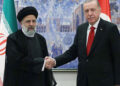 İran cumhurbaşkanı reisi, erdoğan'ı tebrik etti