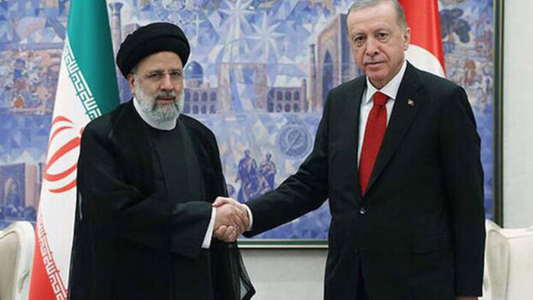 İran Cumhurbaşkanı Reisi, Erdoğan'ı tebrik etti